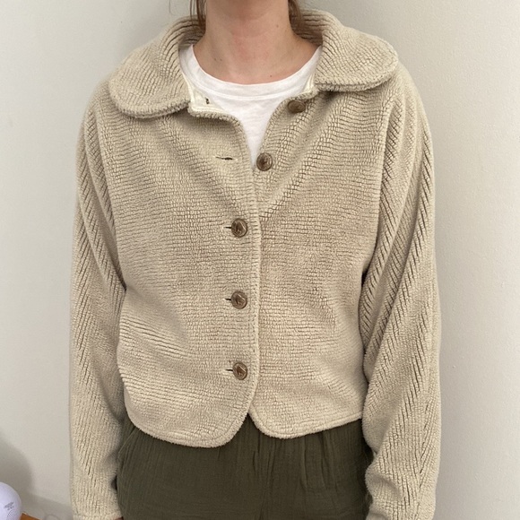 Vintage Western Bomber Jacket - Picture 7 of 7